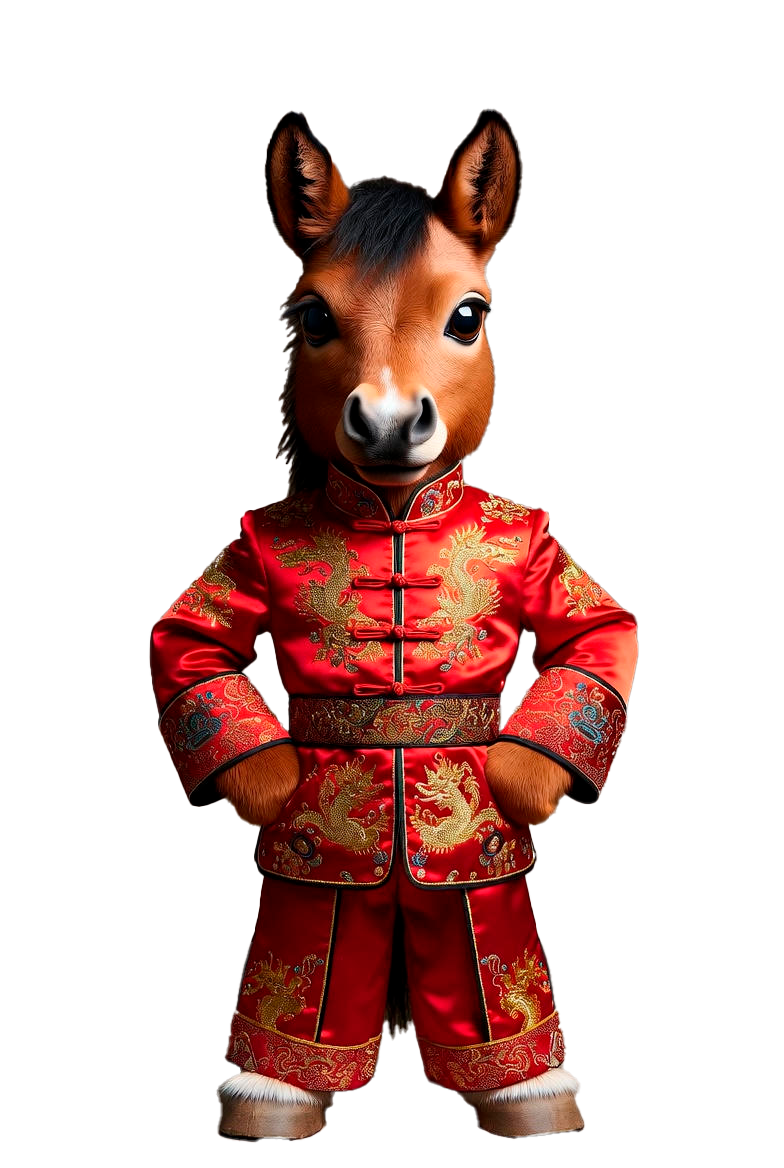 Horse – Energetic Explorer