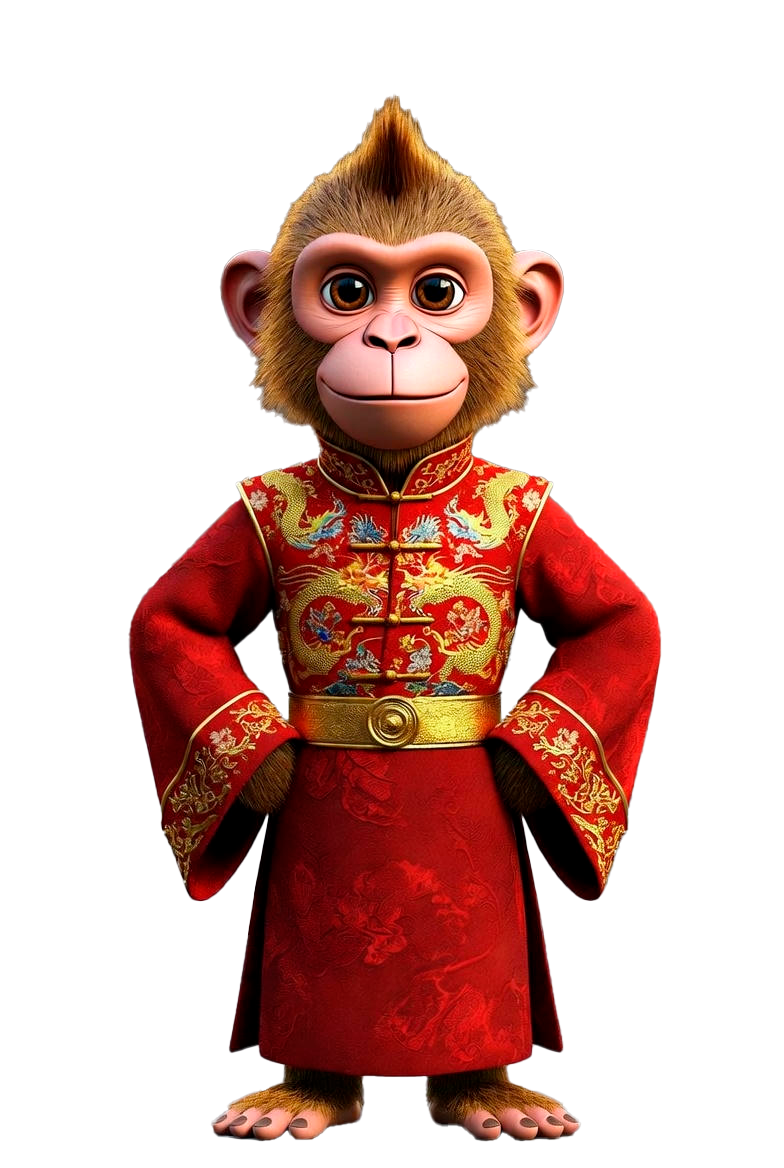 Monkey – Playful Problem-Solver