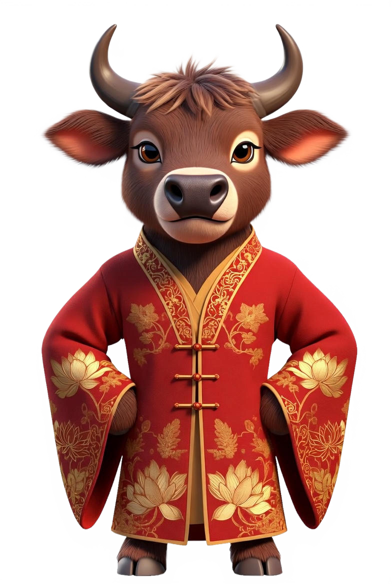 Ox – Strong and Steady Worker