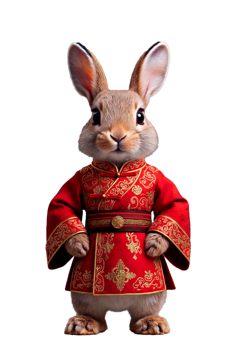 Rabbit – Kind and Gentle Dreamer